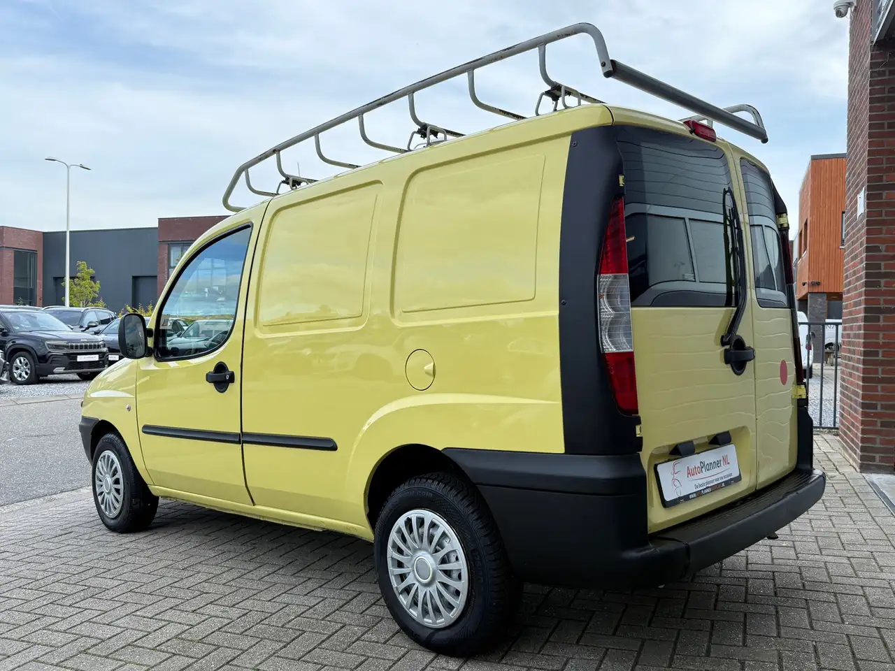 Fiat Doblo 1.2 Benzine! Btw Vrij! Nieuwe APK!, foto 7