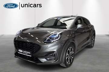 1.0i Ecoboost MHEV 92kW Aut. ST-Line