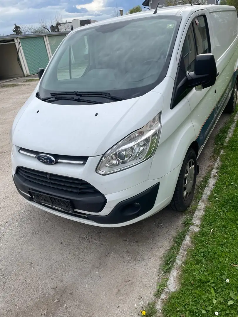 Ford Customline Transit Custom Transporter Wit - 2