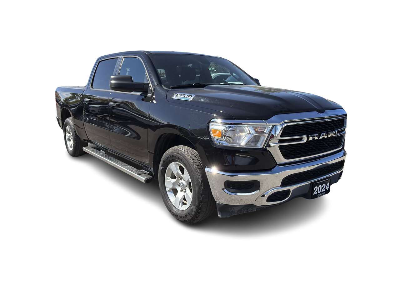 used 2024 Ram 1500 car, priced at $38,799