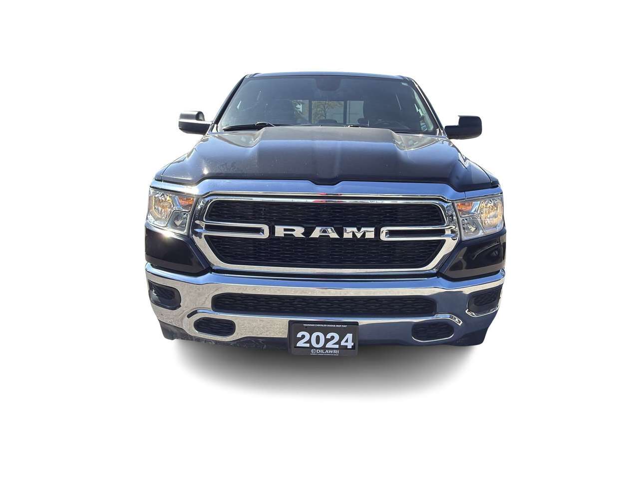 used 2024 Ram 1500 car, priced at $38,799