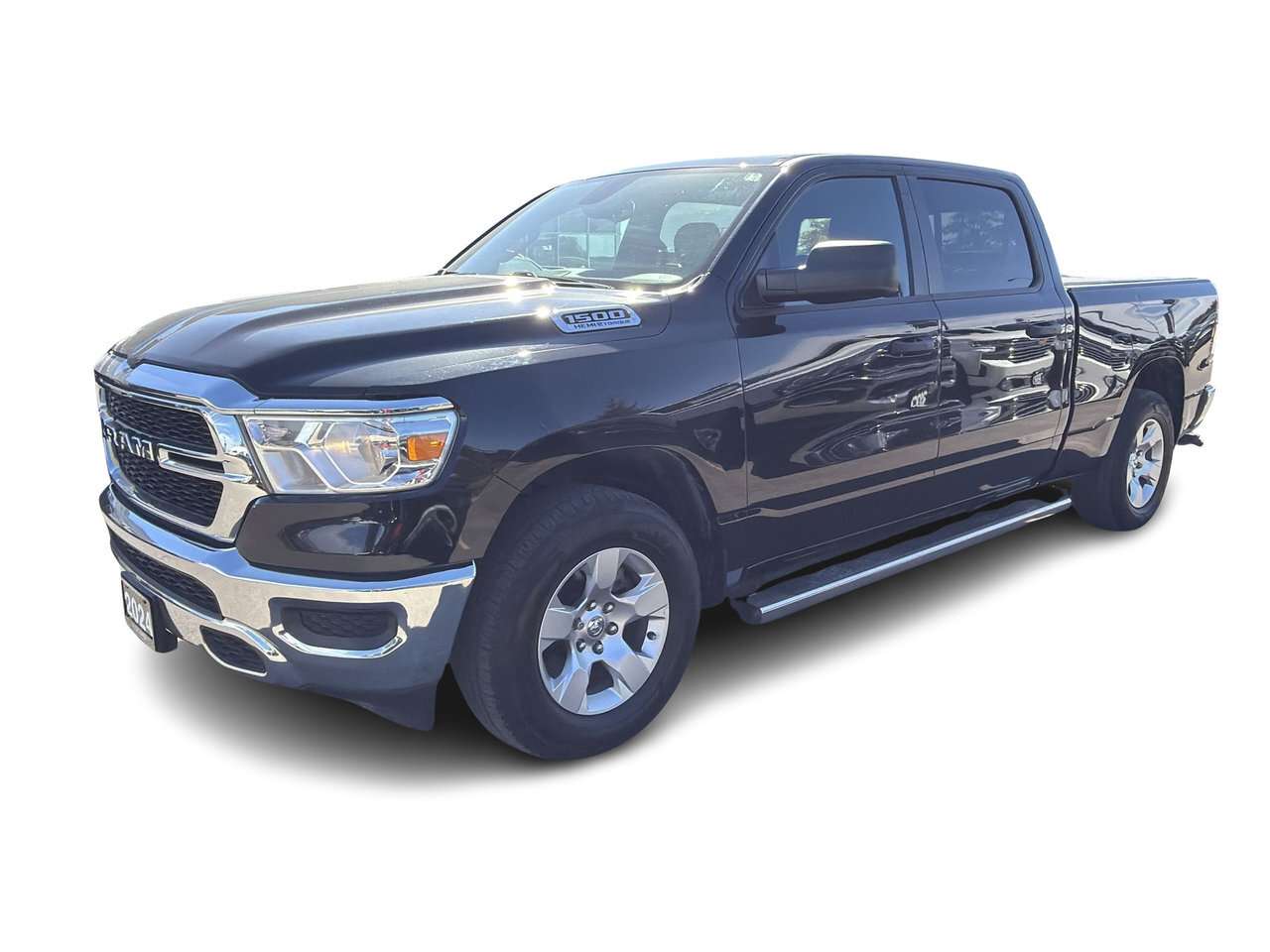 used 2024 Ram 1500 car, priced at $38,799
