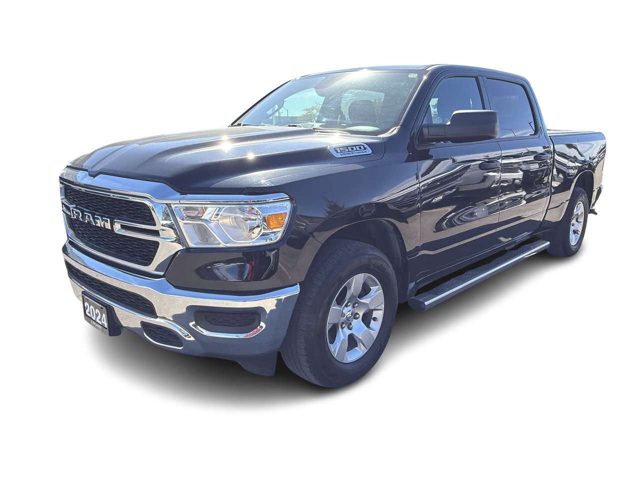 used 2024 Ram 1500 car, priced at $38,799
