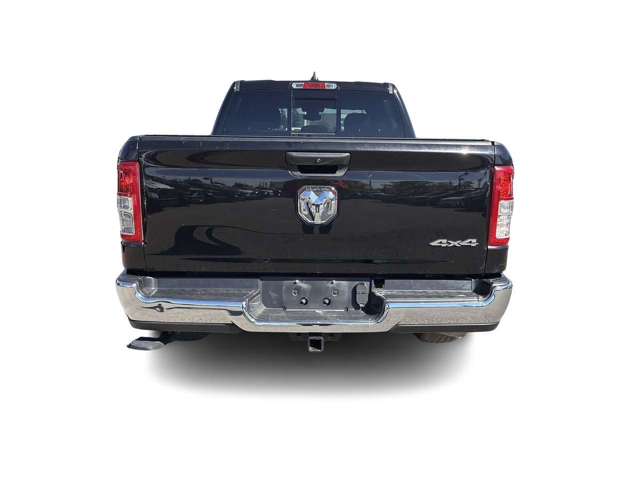 used 2024 Ram 1500 car, priced at $38,799