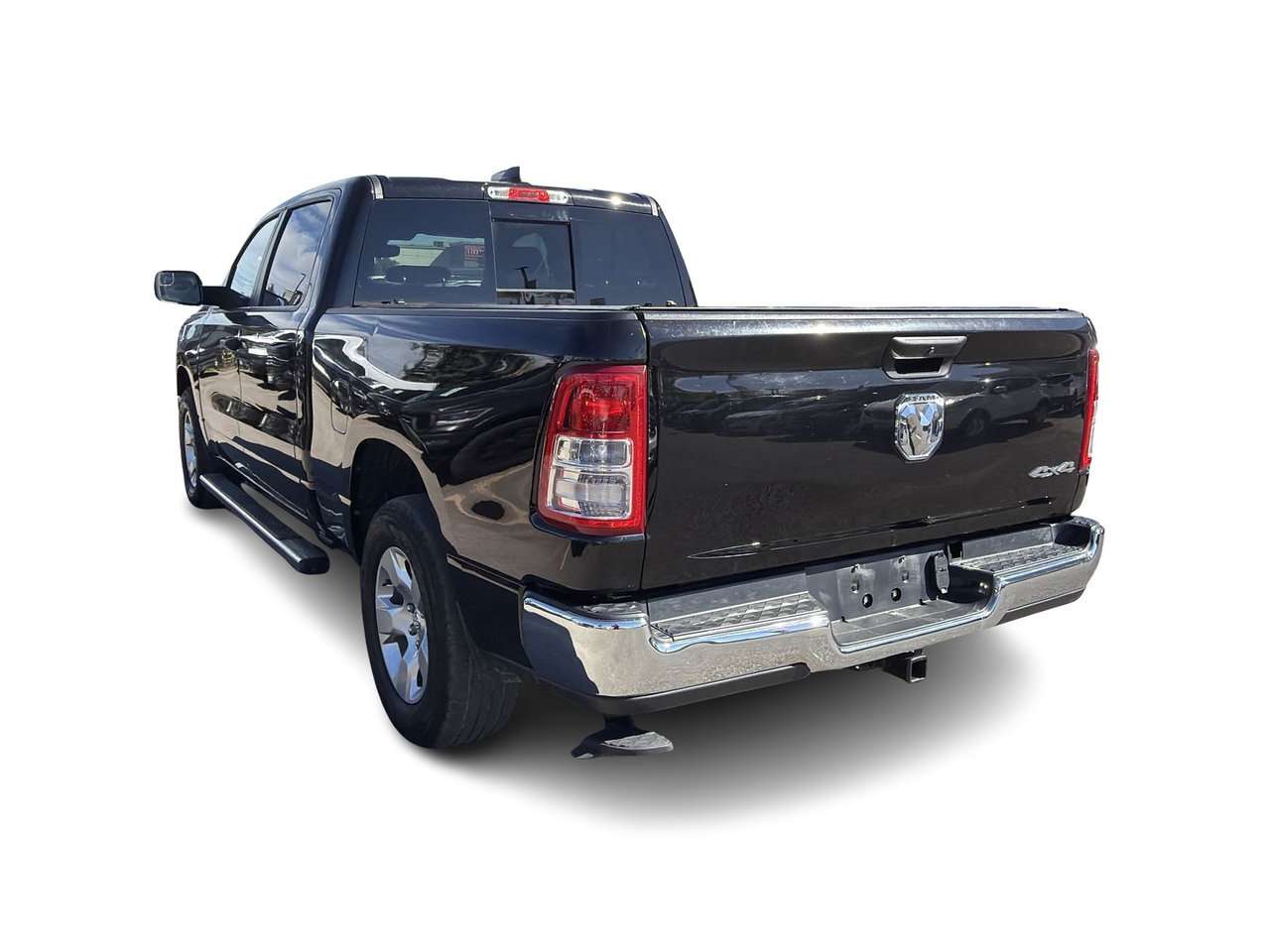 used 2024 Ram 1500 car, priced at $38,799