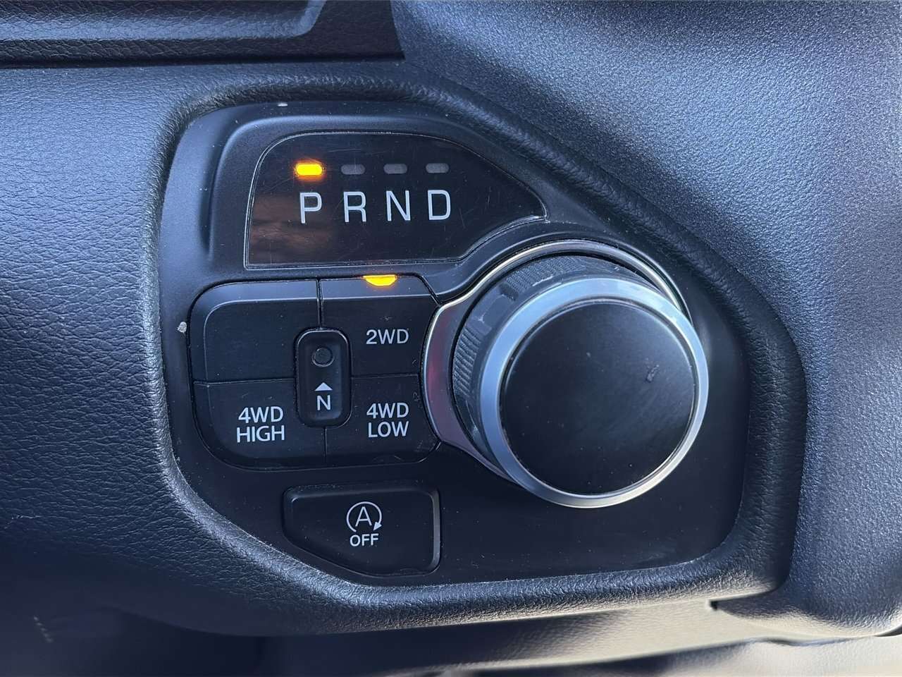 used 2024 Ram 1500 car, priced at $38,799