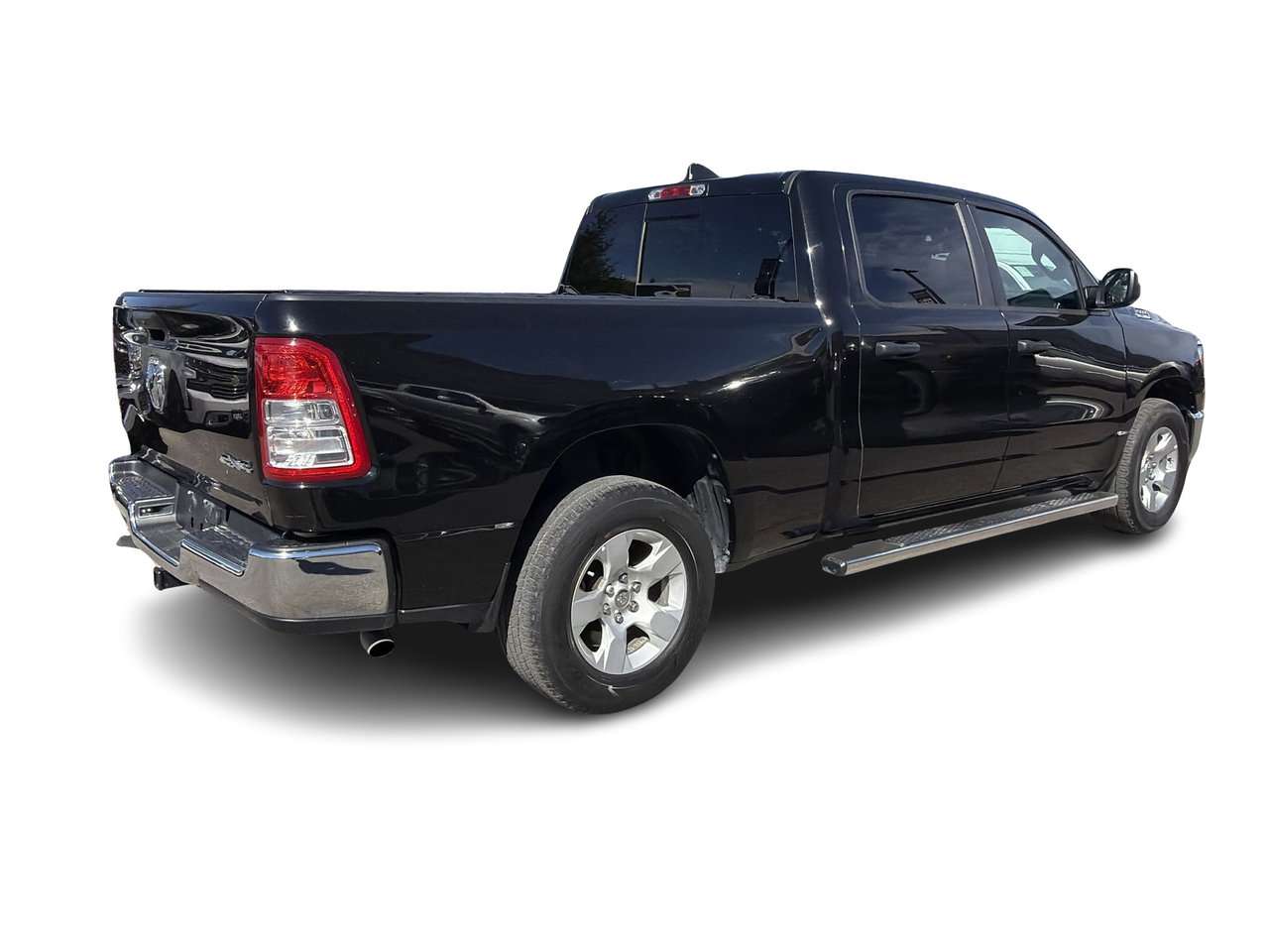 used 2024 Ram 1500 car, priced at $38,499