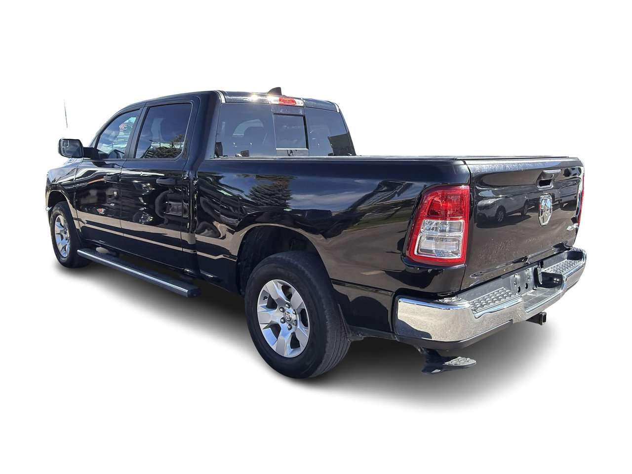 used 2024 Ram 1500 car, priced at $38,799