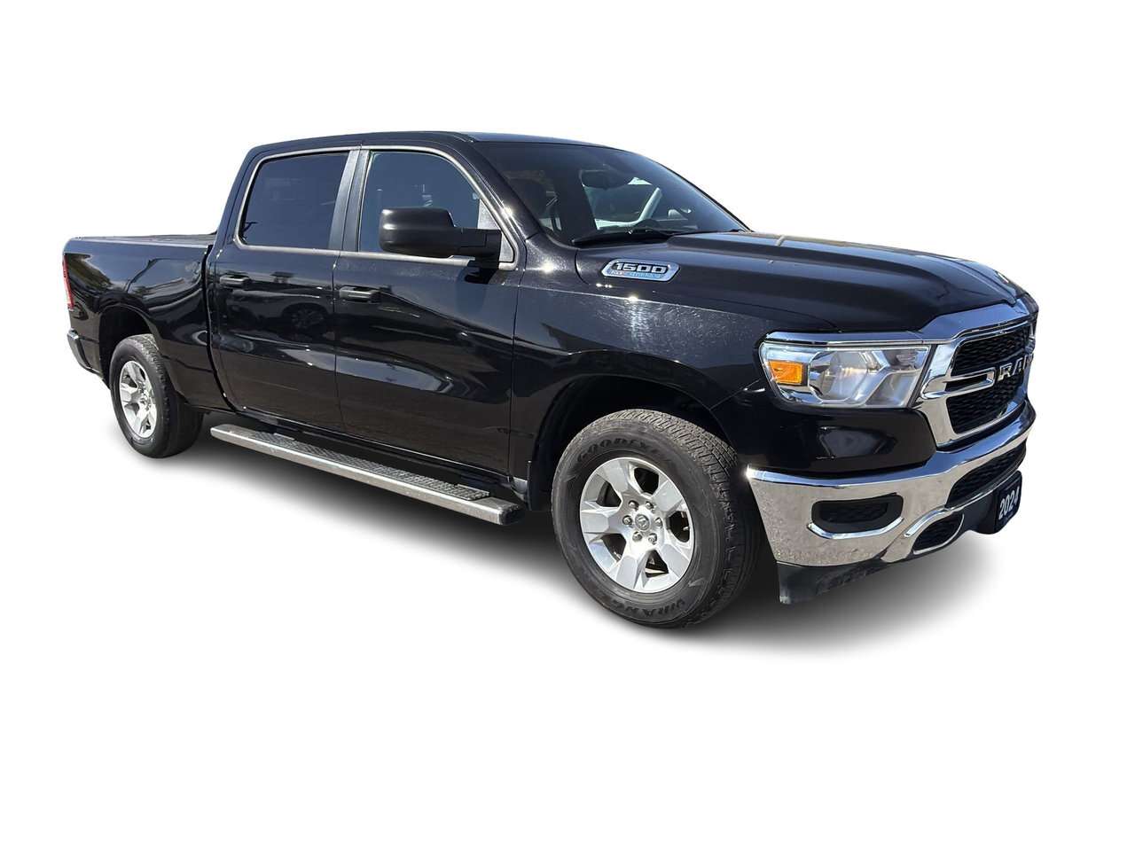 used 2024 Ram 1500 car, priced at $38,799