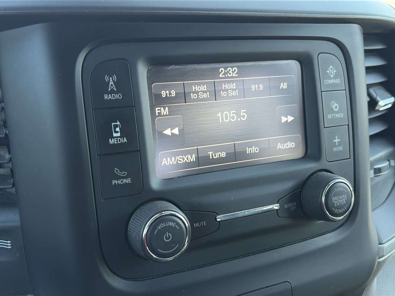 used 2024 Ram 1500 car, priced at $38,799