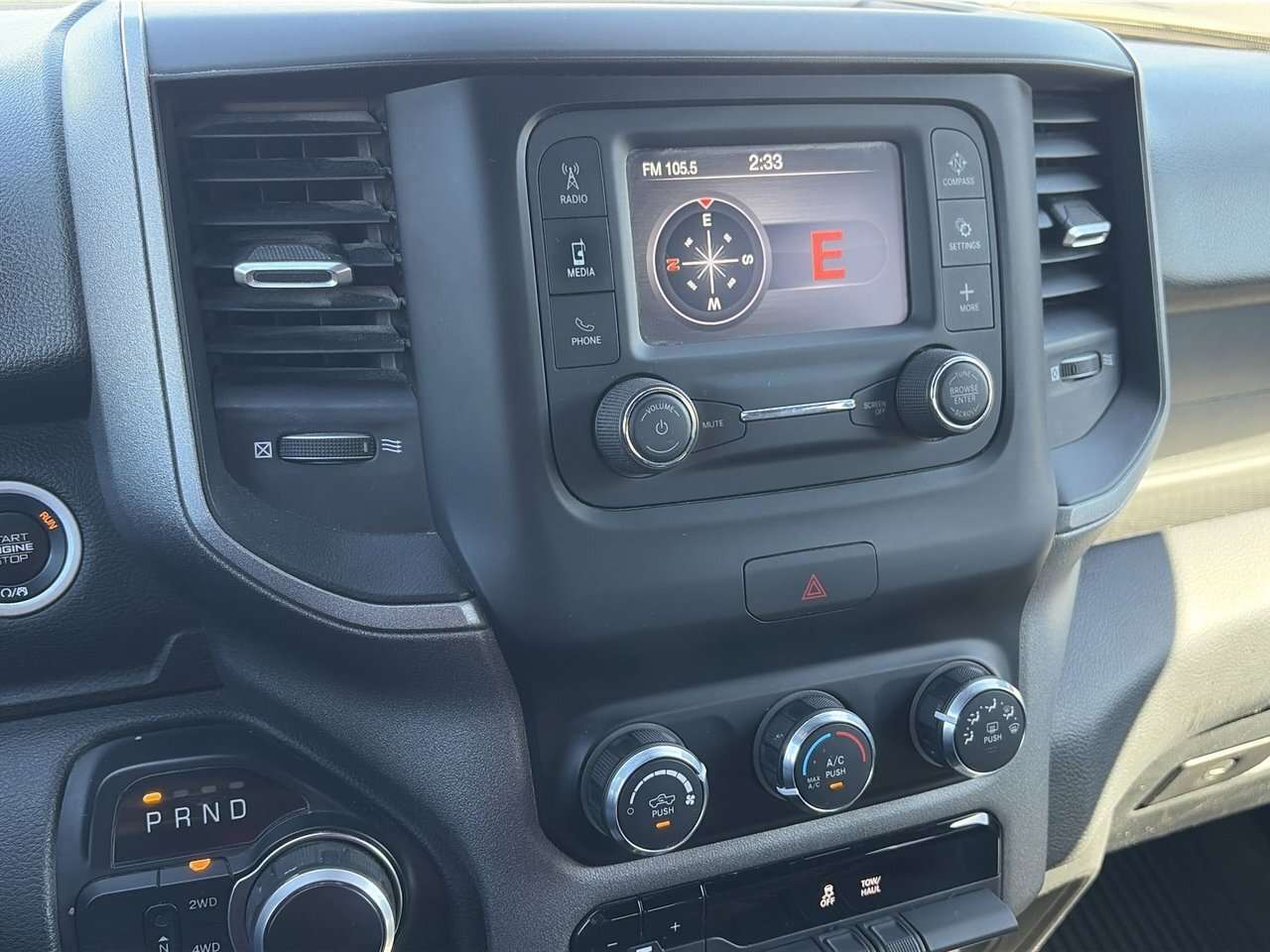 used 2024 Ram 1500 car, priced at $38,799