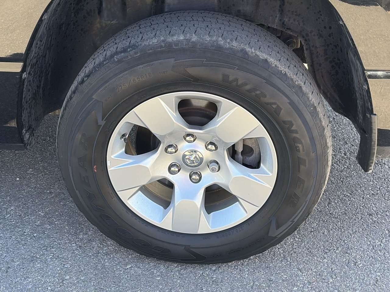 used 2024 Ram 1500 car, priced at $38,799