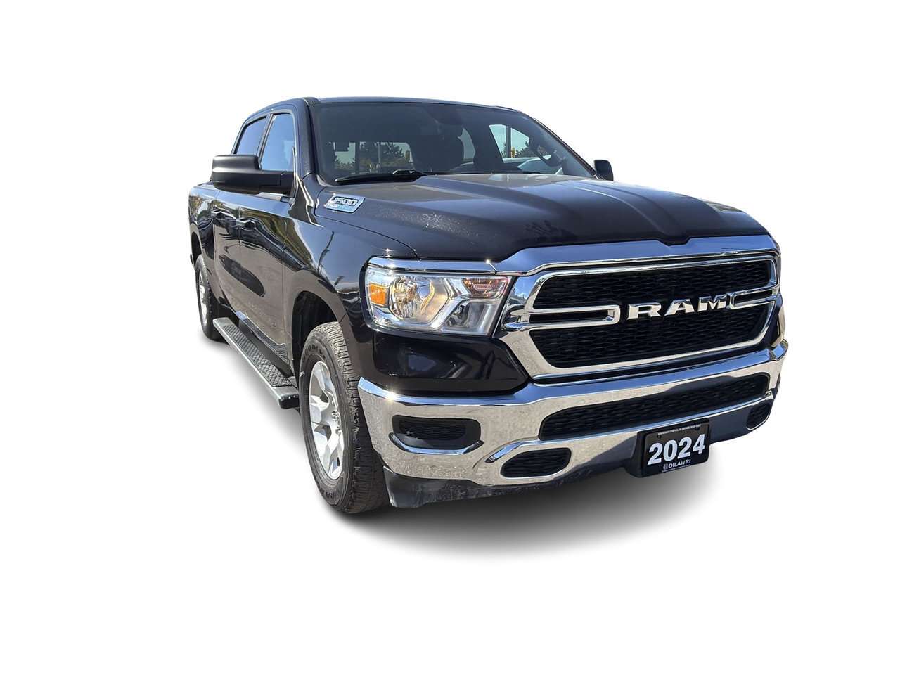 used 2024 Ram 1500 car, priced at $38,799