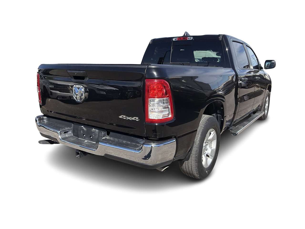 used 2024 Ram 1500 car, priced at $38,799