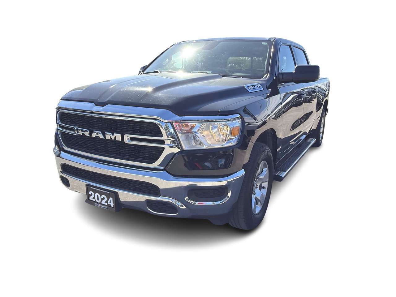 used 2024 Ram 1500 car, priced at $38,799