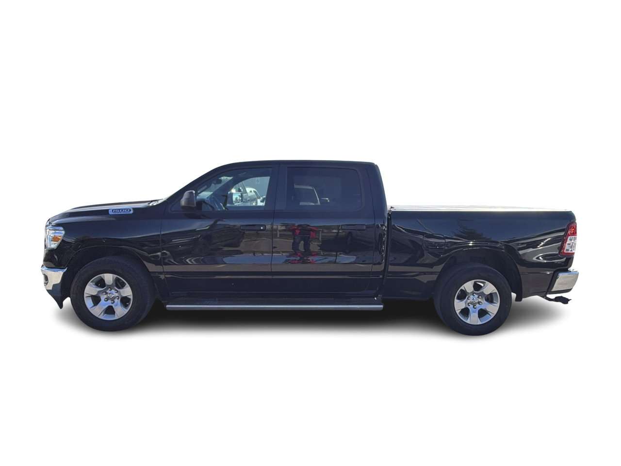 used 2024 Ram 1500 car, priced at $38,799