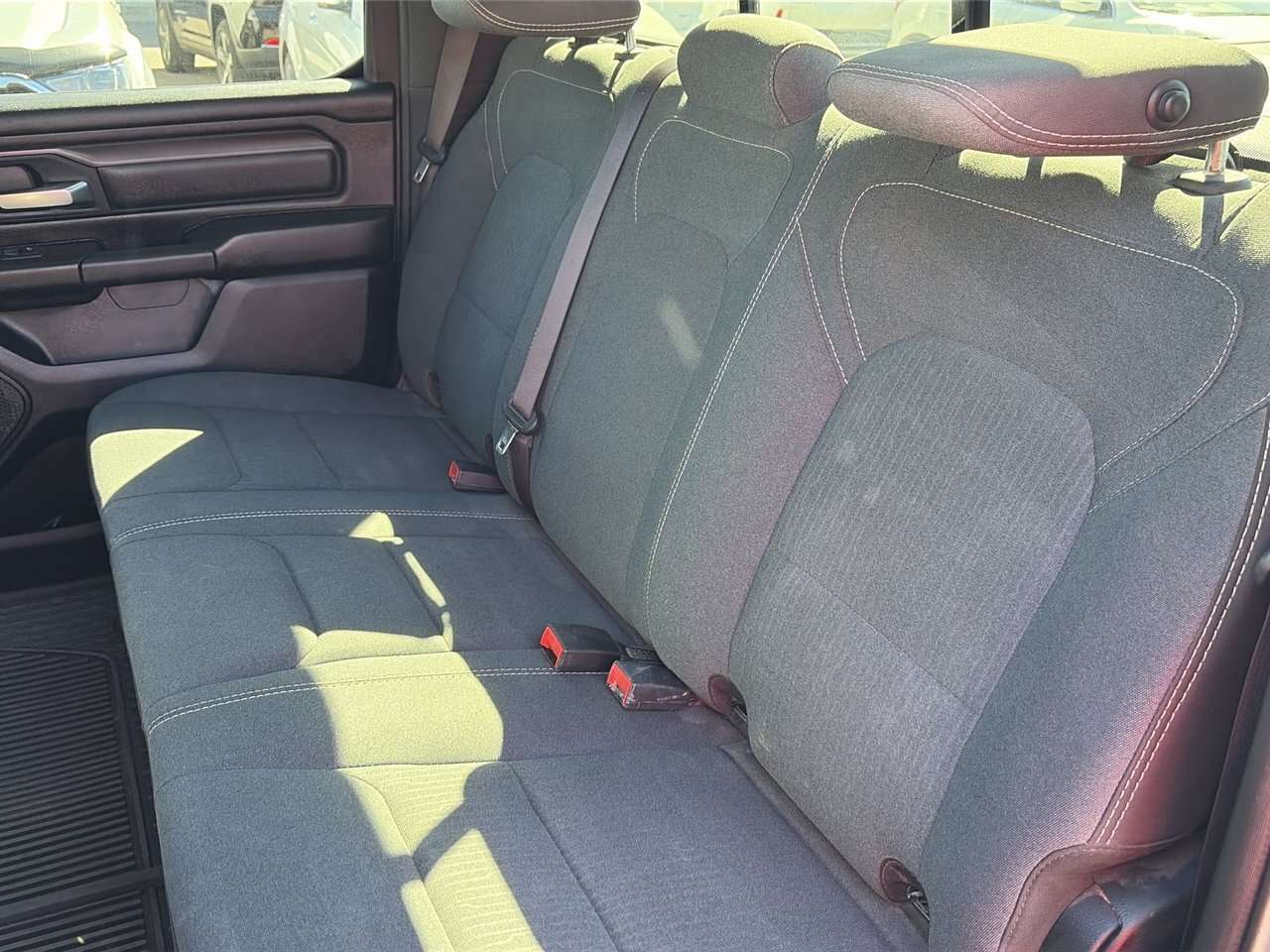 used 2024 Ram 1500 car, priced at $38,799