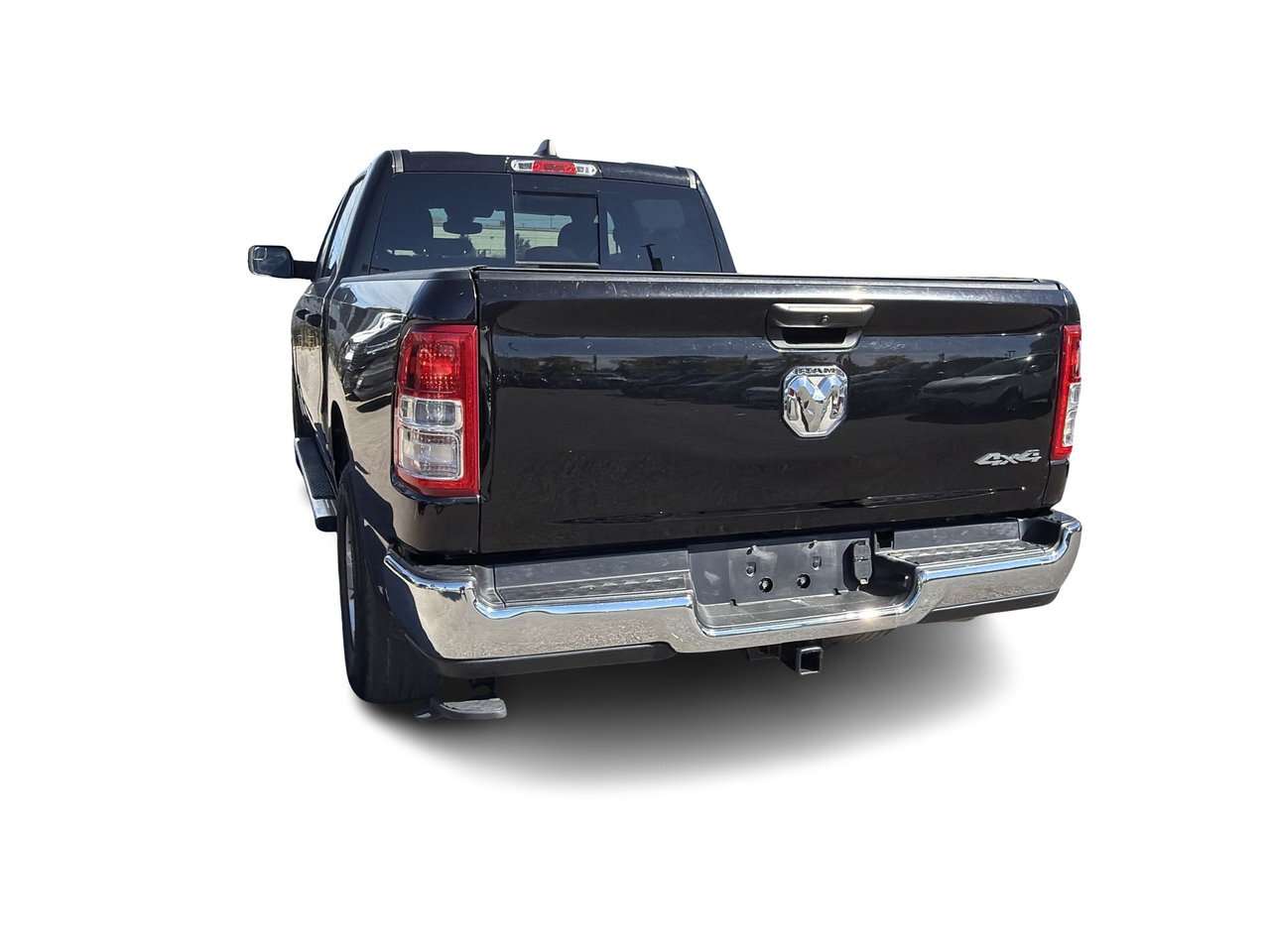 used 2024 Ram 1500 car, priced at $38,799
