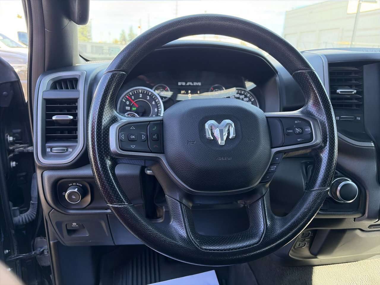 used 2024 Ram 1500 car, priced at $38,799