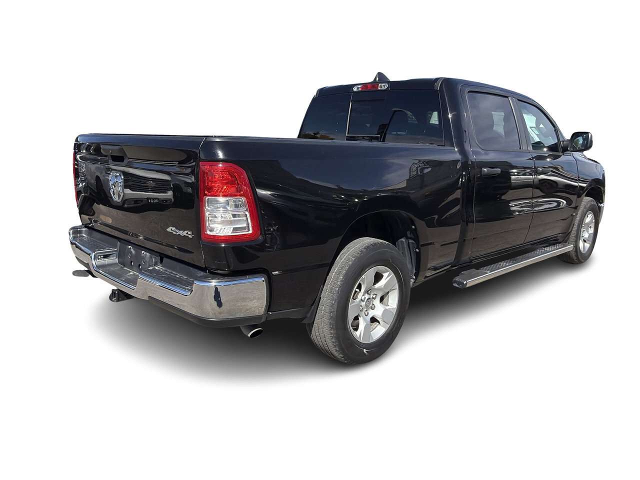used 2024 Ram 1500 car, priced at $38,799