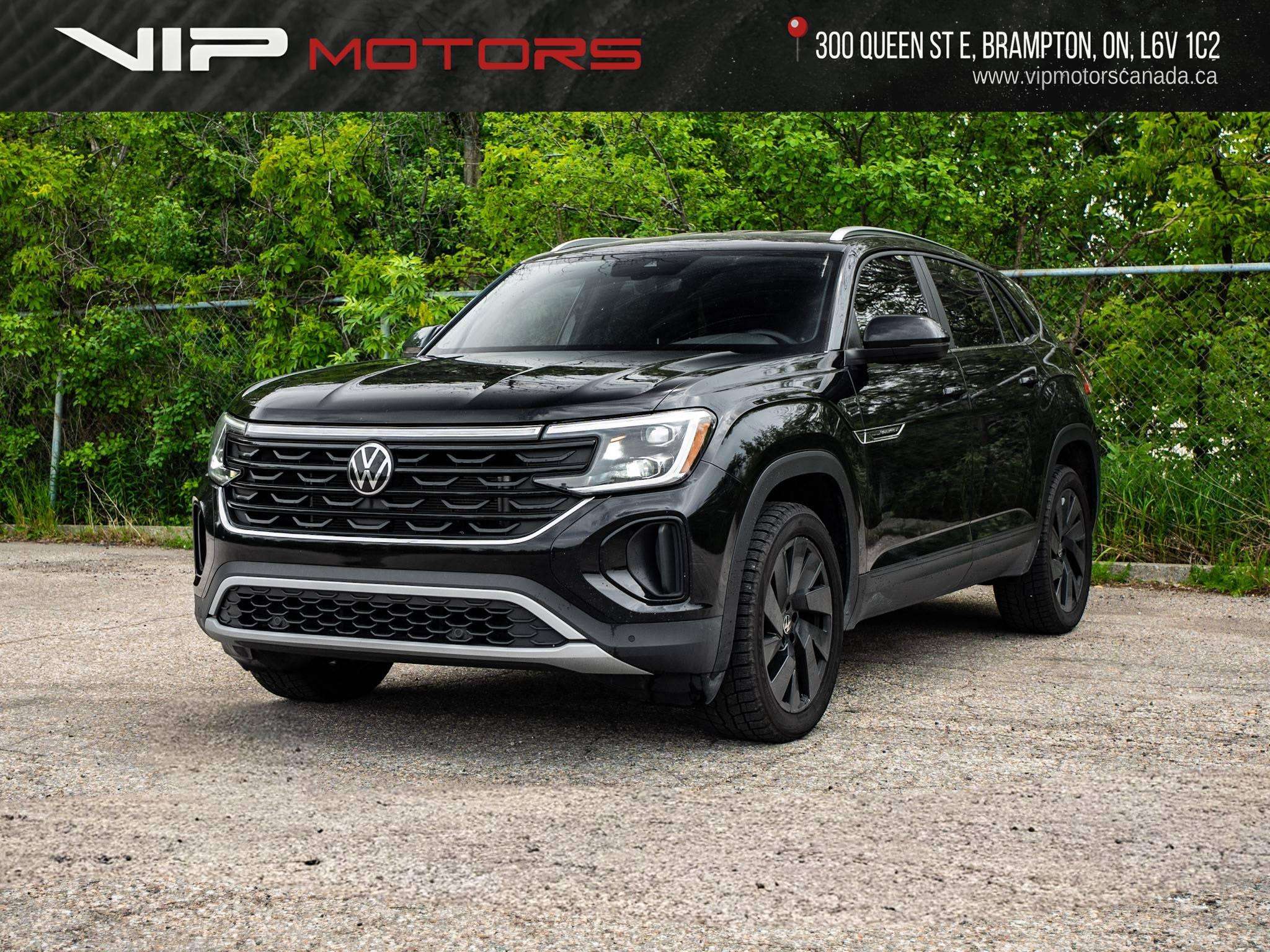 2024 Volkswagen Atlas Comfortline 2.0 TSI 4MOTION