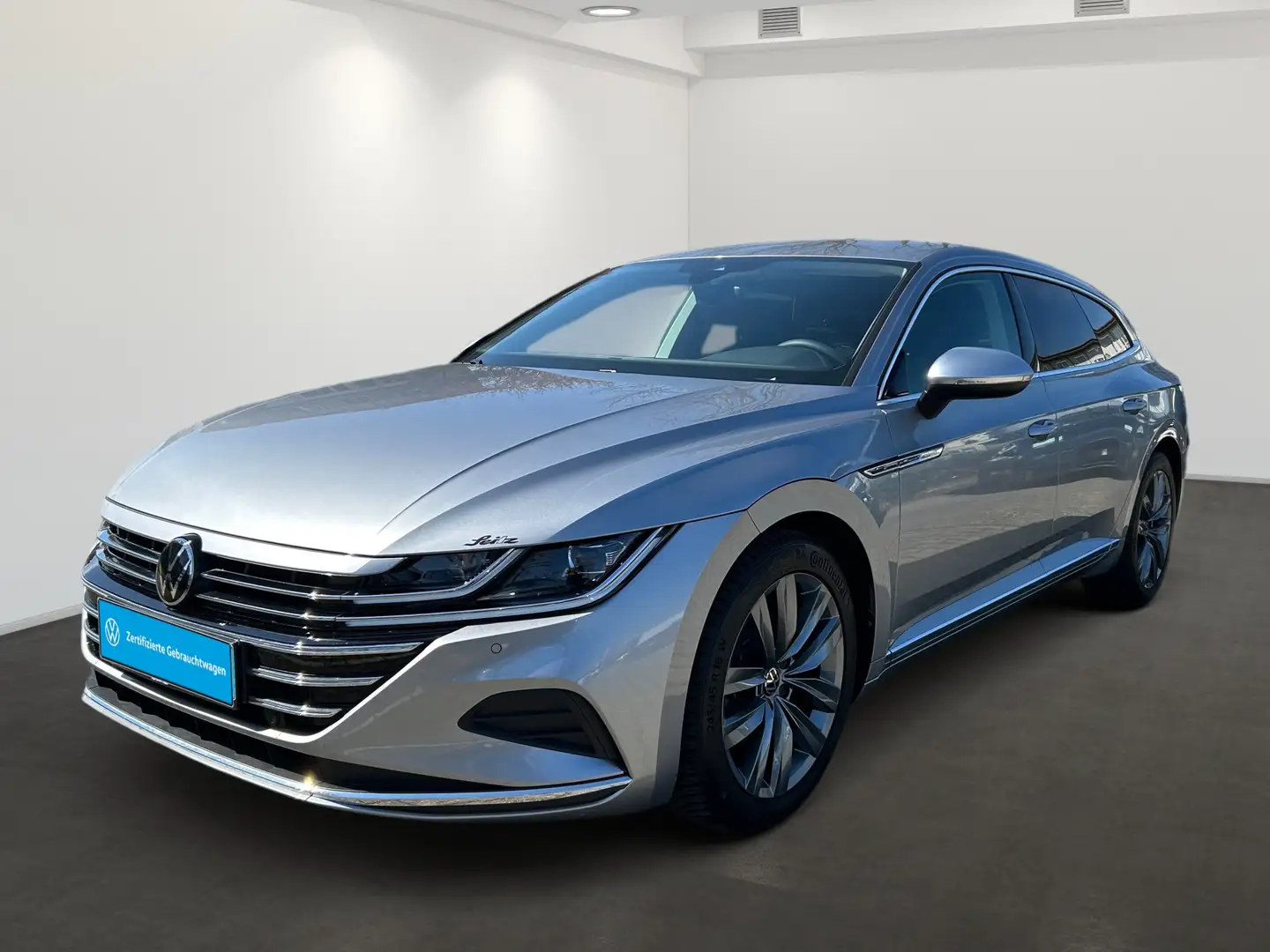 Volkswagen Arteon Shooting Brake 2.0 TDI Elegance *AHK*LED*KAMERA*NA Argento - 2
