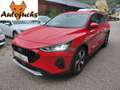 Ford Focus 1,5 EcoBlue Active NEUES MODELL * LED, Kamera, usw Rot - thumbnail 1