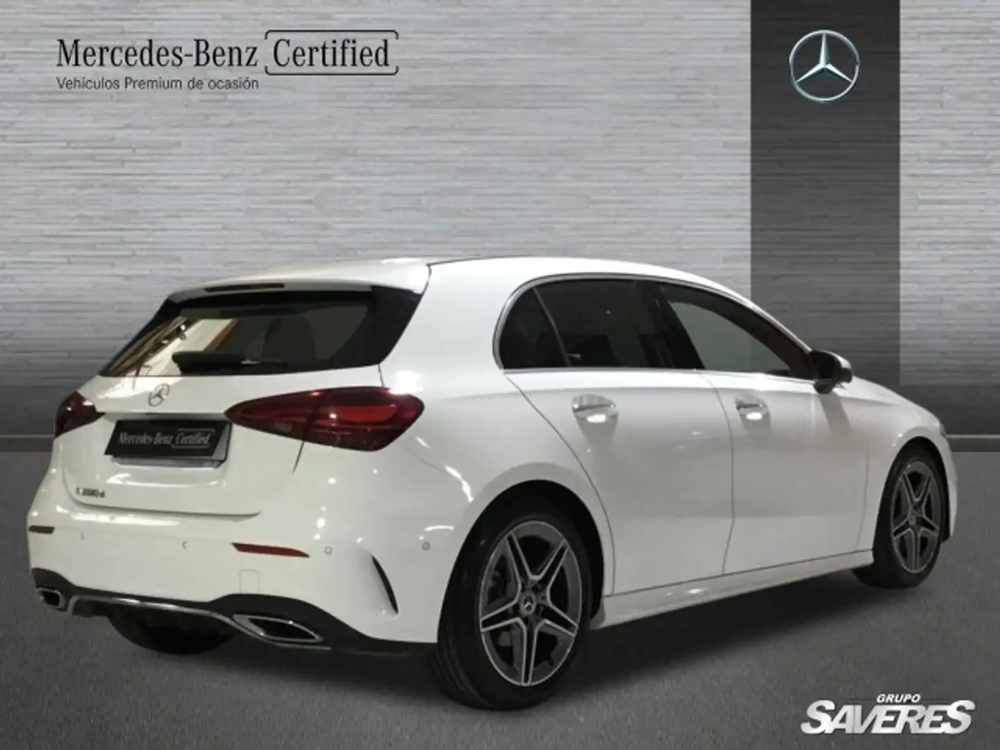 Mercedes-Benz A 200 d Compacto[0-804+0-054] - 2