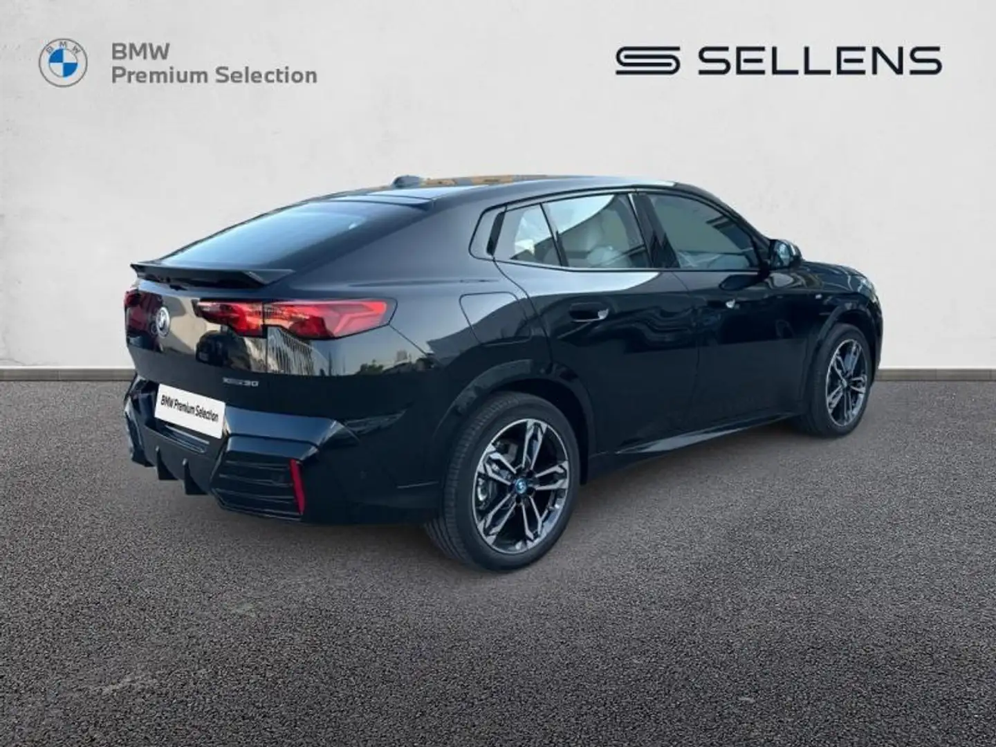 BMW X2 iX2 xDrive30 313ch M Sport Noir - 2