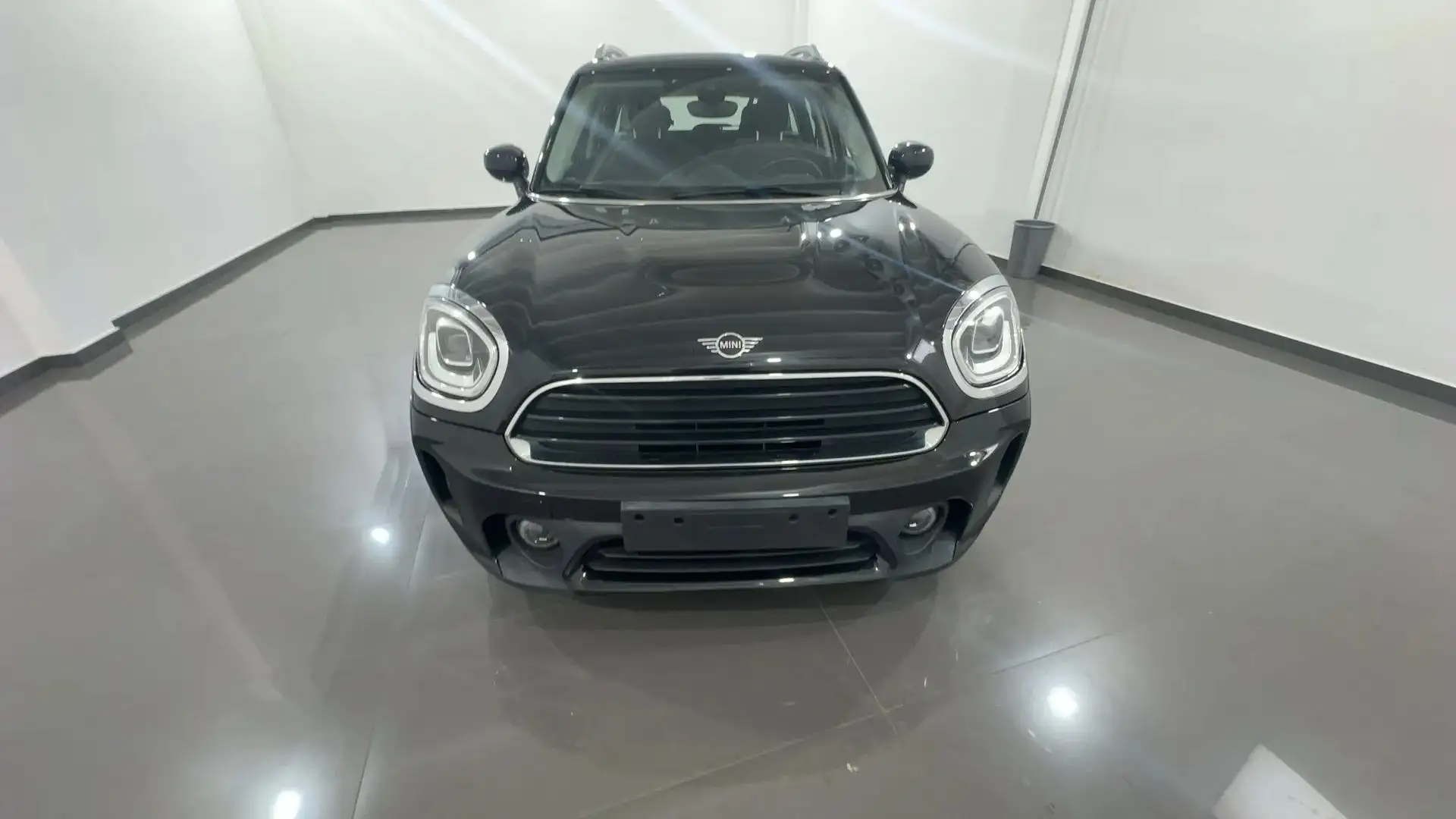 MINI Cooper D Countryman Mini Countryman 2.0 Cooper D Business Nero - 2