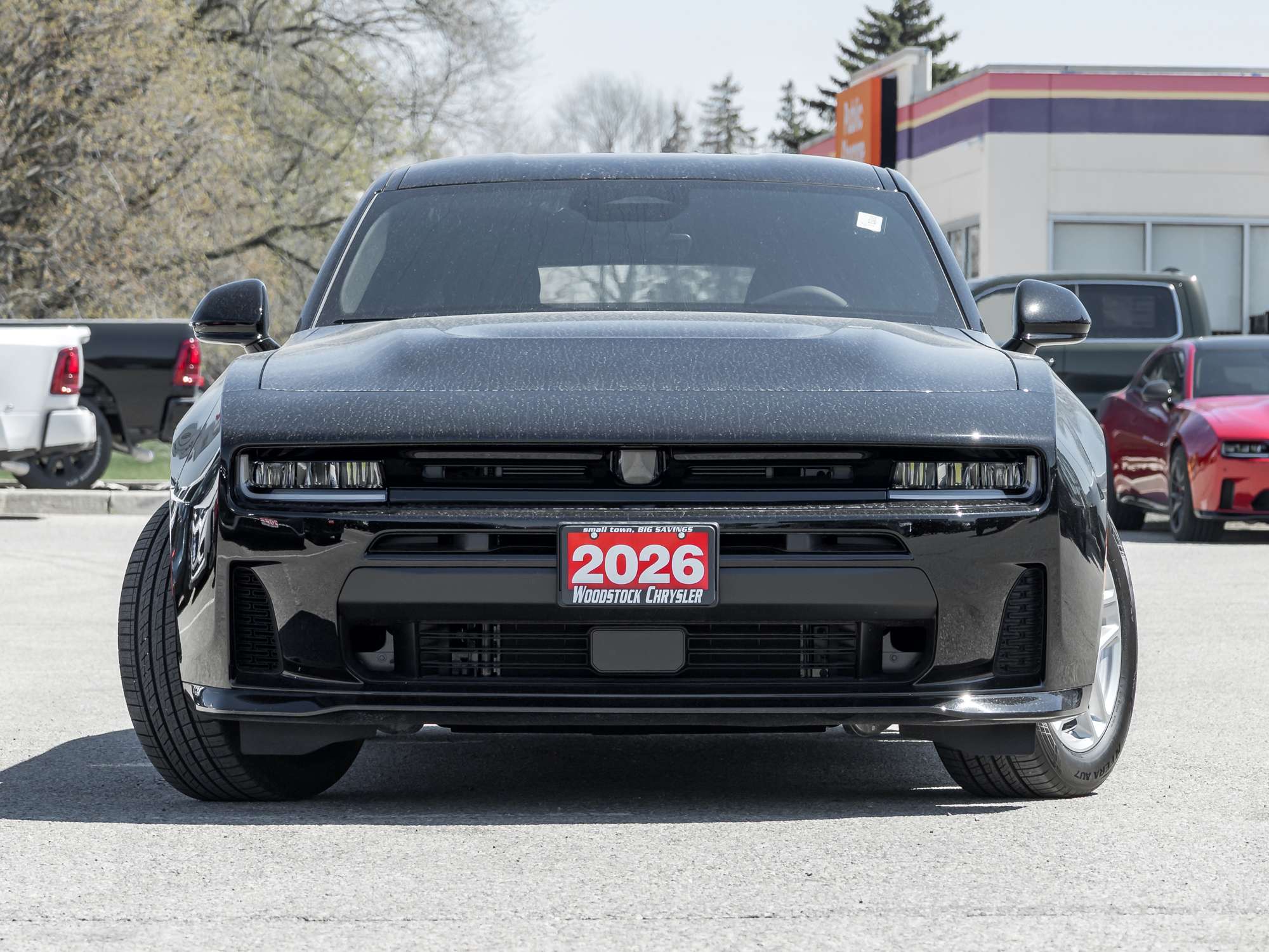 2026 Dodge Charger