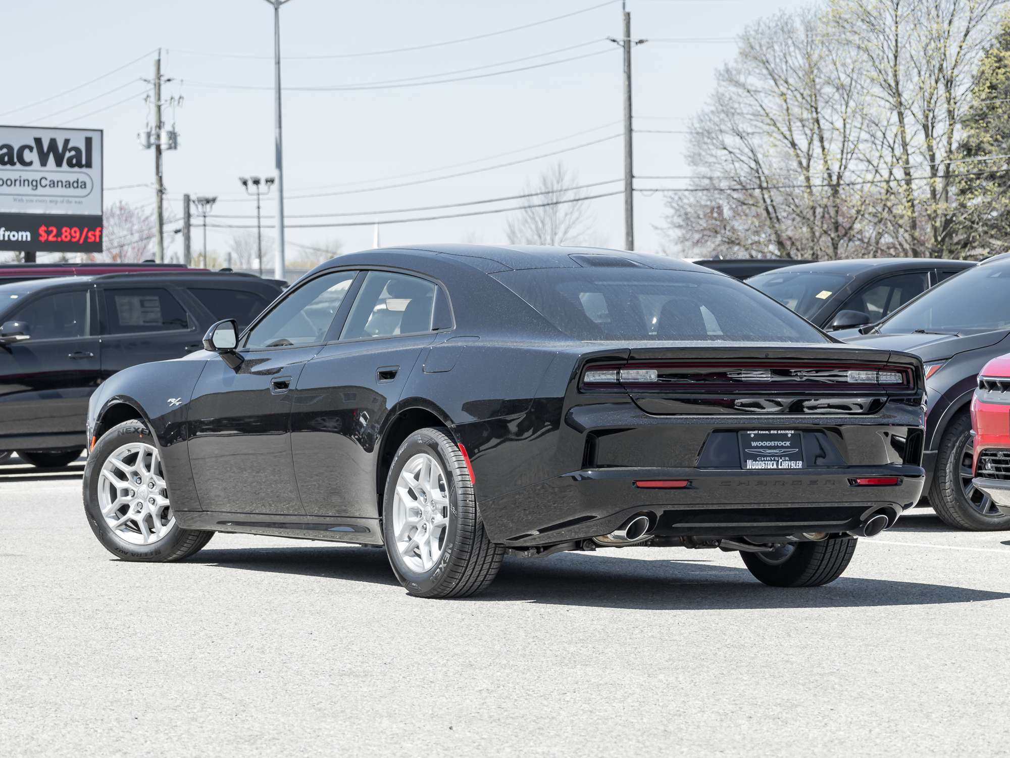 2026 Dodge Charger