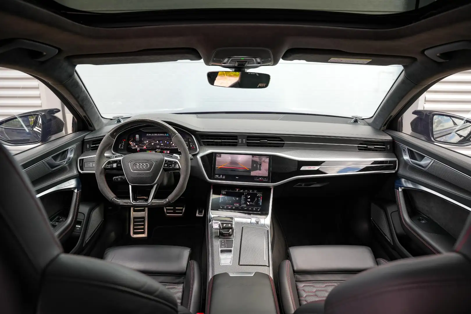 Audi RS6 Avant RS 6 TFSI quattro ABT RS-R 1 of 125 Akrapovi Noir - 2