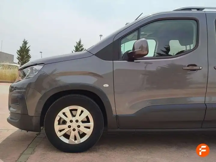 Peugeot Rifter 1.2 PureTech Access Standard 2019, foto 20