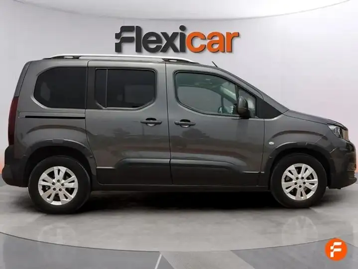 Peugeot Rifter 1.2 PureTech Access Standard 2019, foto 3