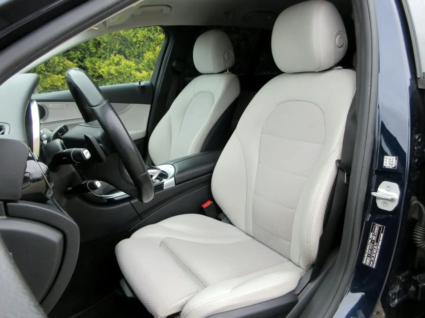 Mercedes-Benz C 350 Estate 350e Lease Edition *Trekhaak* Kék - 2