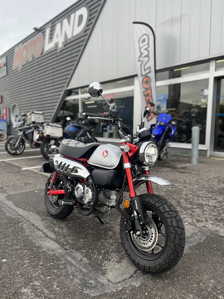 Honda Monkey 125