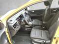 Kia Stonic 1,0 TGDI GPF ISG Silber Gelb - thumbnail 6