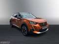 Peugeot 2008 GT Pack Elektro NAVI+SHZ+LED+KAMERA Orange - thumbnail 2