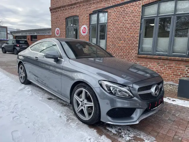 Mercedes-Benz C 200 C 200 (205.342)