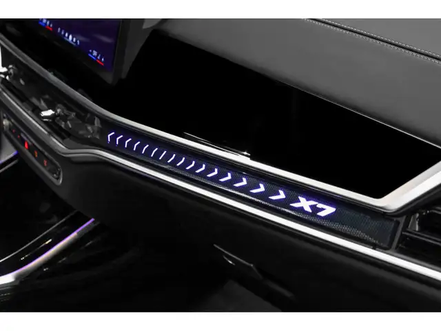 BMW X7 view 10