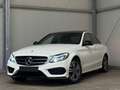 Mercedes-Benz C 350 e Limousine AMG/PANO/LED/360°/MEMORY/BURMES Blanc - thumbnail 1