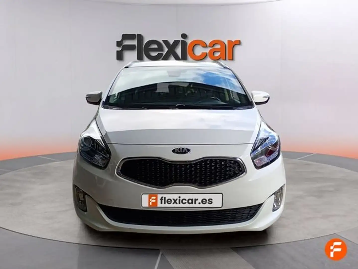 Kia Carens 1.6 GDi Concept 135 Blanco - 2