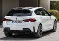 BMW 120 120d Blanc - thumbnail 13