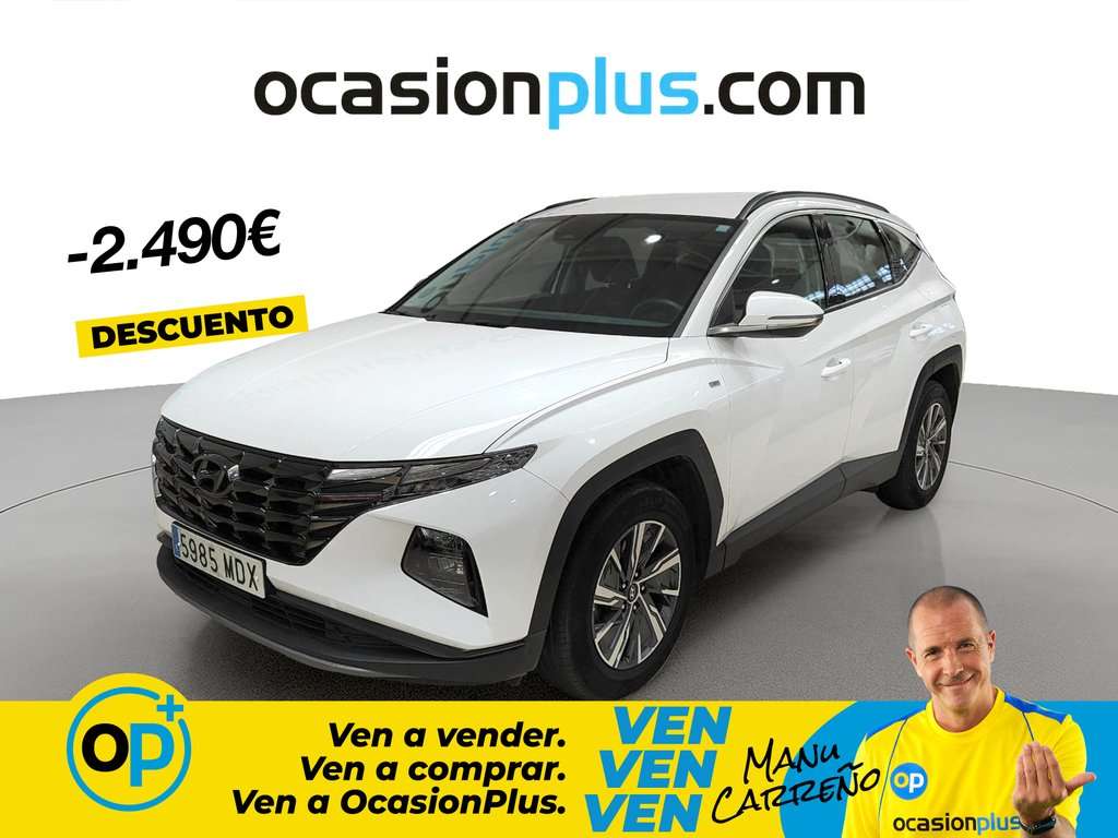 Hyundai TUCSON 1.6 CRDI 48V Maxx 4x2 DT - foto 1