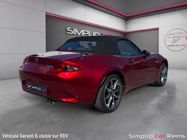 Mazda MX-5 view 7