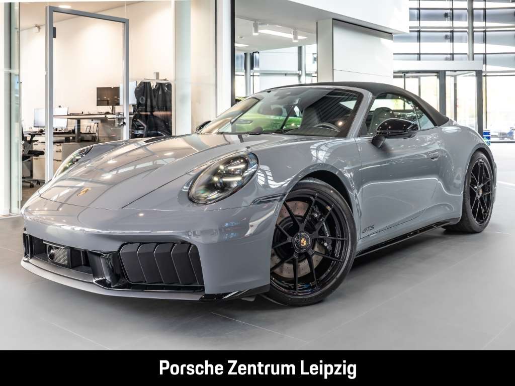 Second hand Porsche 911 