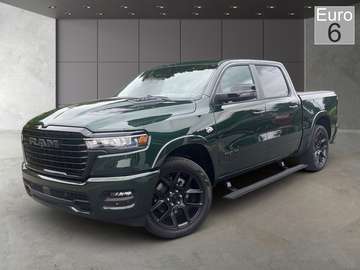 1500 V8 Crew Cab Laramie Night MY 2026
