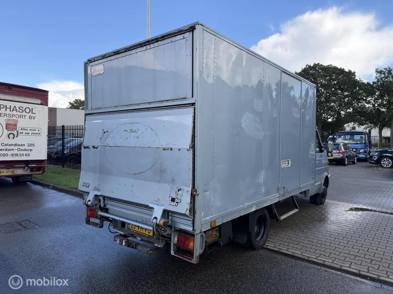 Iveco Daily 35.10S-360 Paravan NIEUWE APK, foto 3