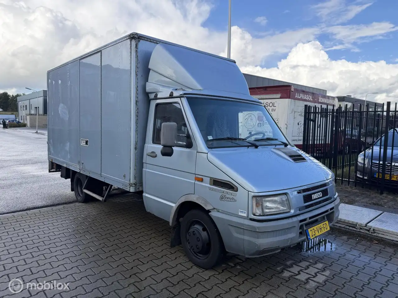 Iveco Daily 35.10S-360 Paravan NIEUWE APK, foto 2